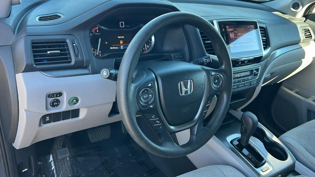 used 2017 Honda Pilot car, priced at $16,987