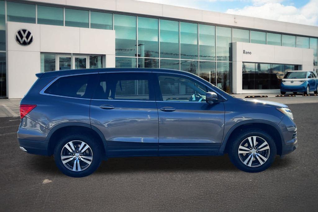 used 2017 Honda Pilot car, priced at $16,987