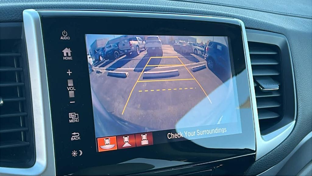 used 2017 Honda Pilot car, priced at $16,987