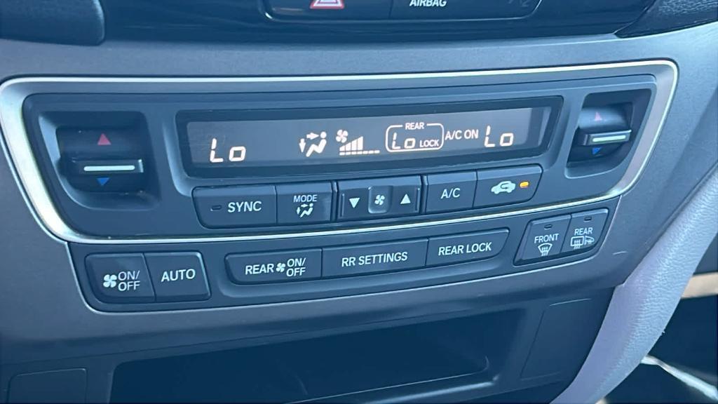 used 2017 Honda Pilot car, priced at $16,987