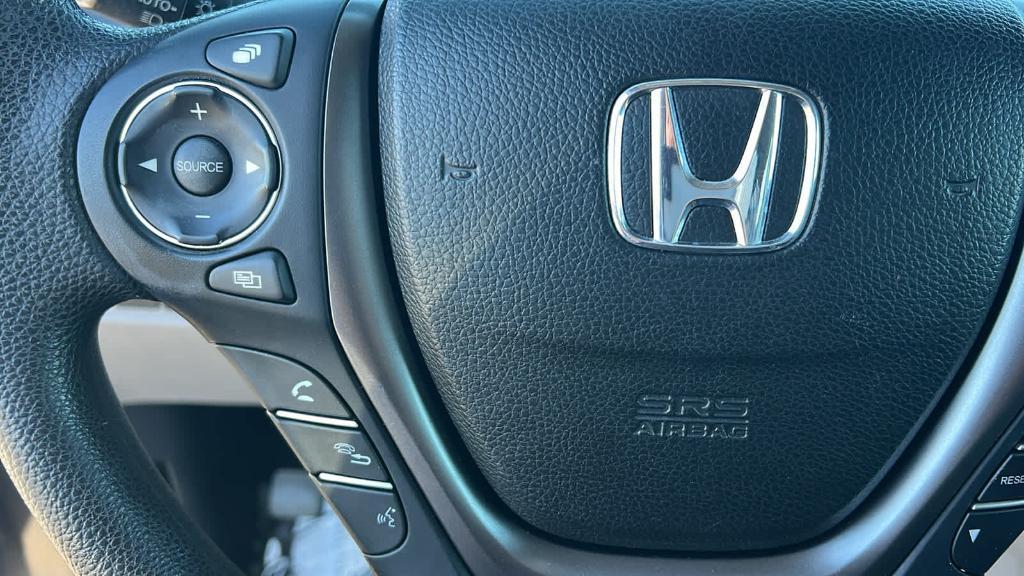 used 2017 Honda Pilot car, priced at $16,987
