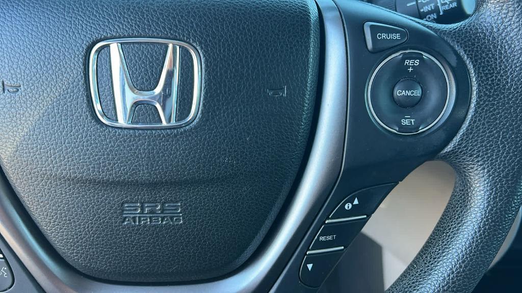used 2017 Honda Pilot car, priced at $16,987