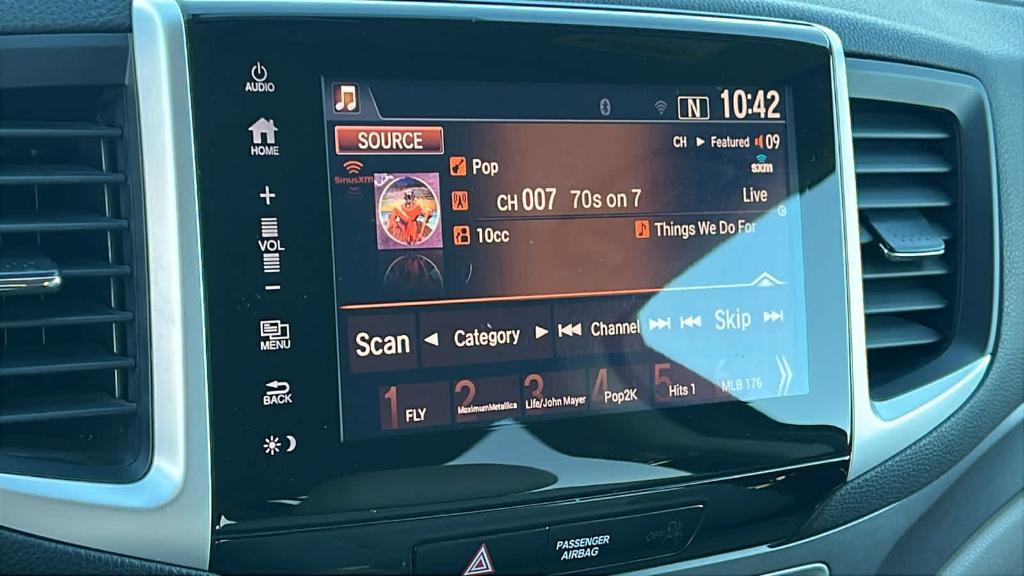 used 2017 Honda Pilot car, priced at $16,987