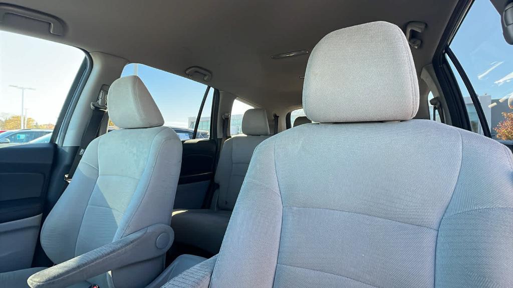 used 2017 Honda Pilot car, priced at $16,987