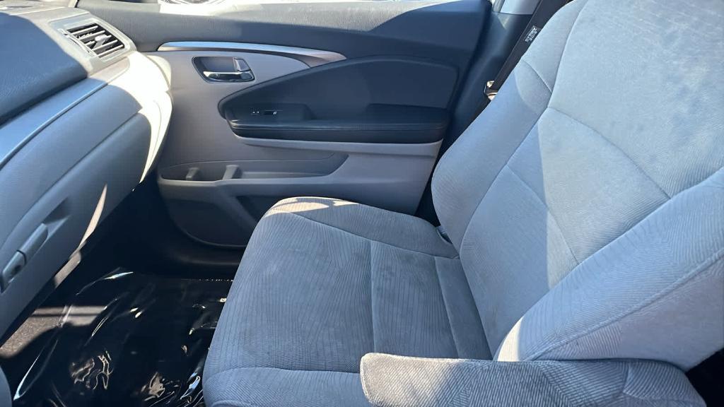 used 2017 Honda Pilot car, priced at $16,987