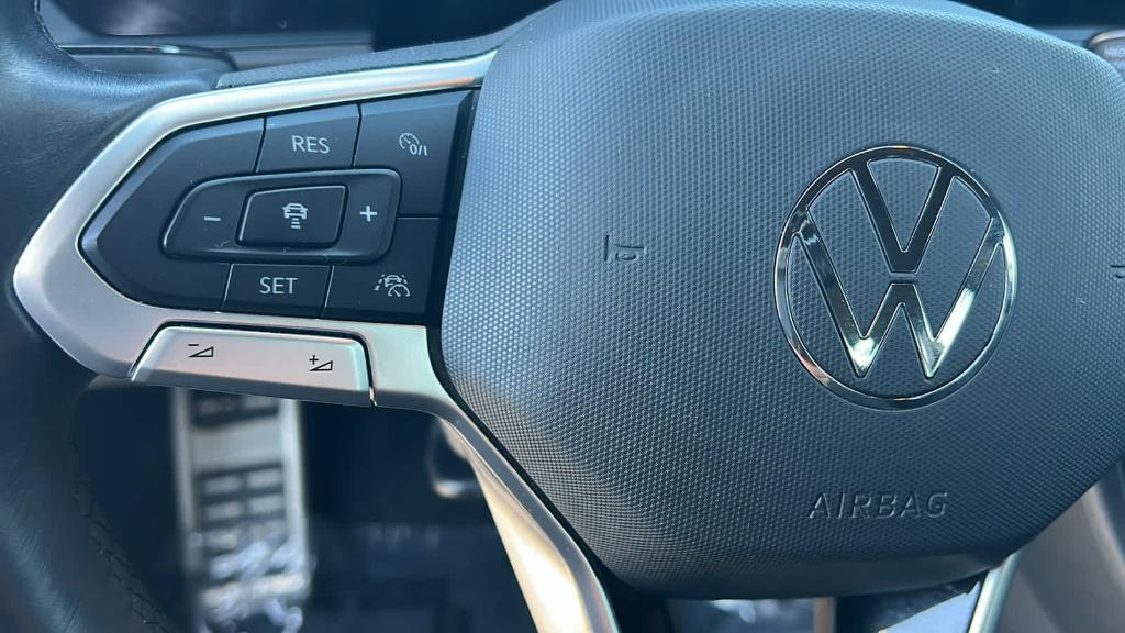 used 2023 Volkswagen Jetta car, priced at $16,304