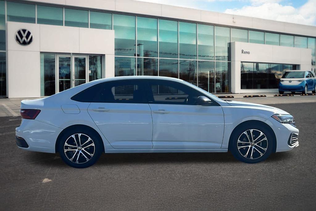 used 2023 Volkswagen Jetta car, priced at $16,304