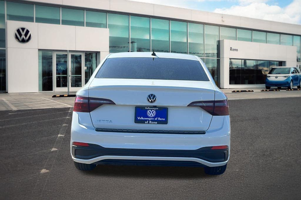 used 2023 Volkswagen Jetta car, priced at $16,304