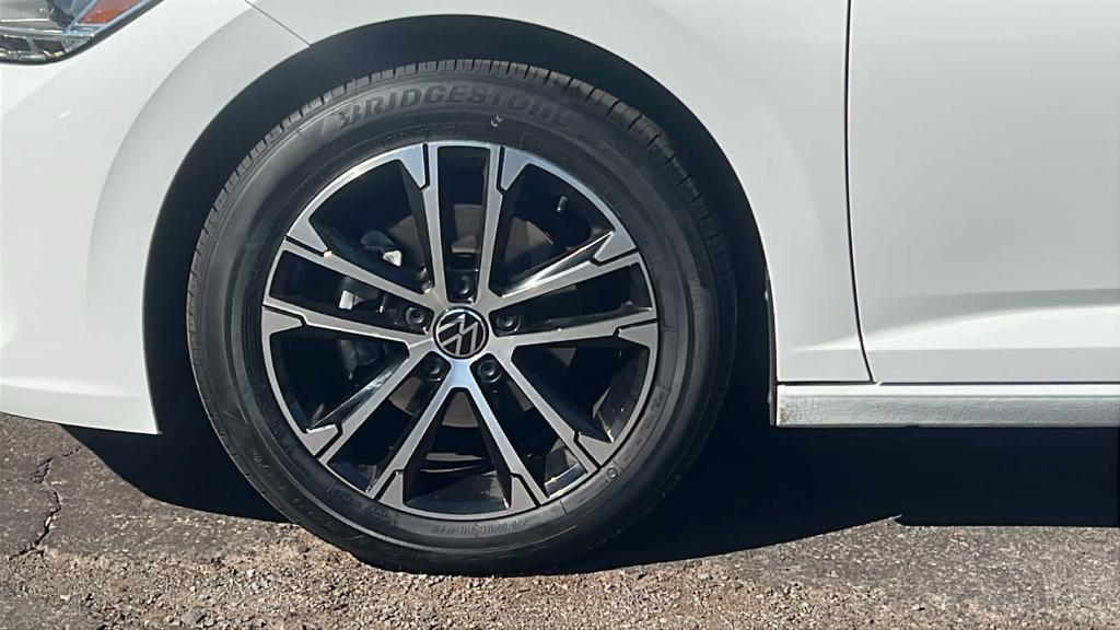 used 2023 Volkswagen Jetta car, priced at $16,304