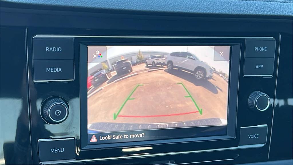 used 2023 Volkswagen Jetta car, priced at $16,304