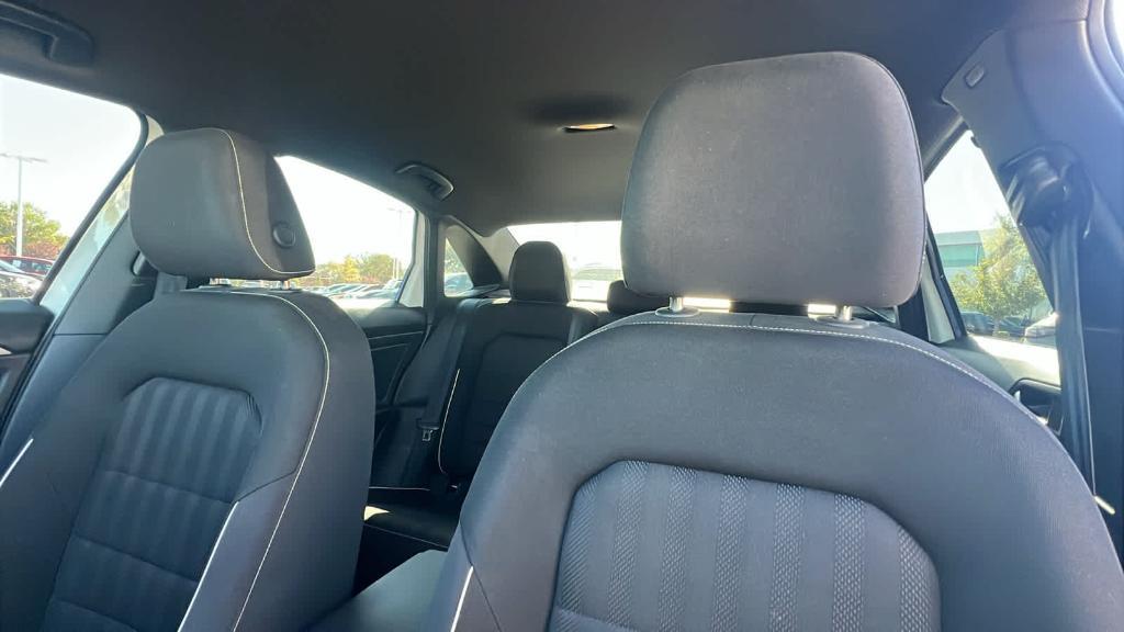 used 2023 Volkswagen Jetta car, priced at $16,304