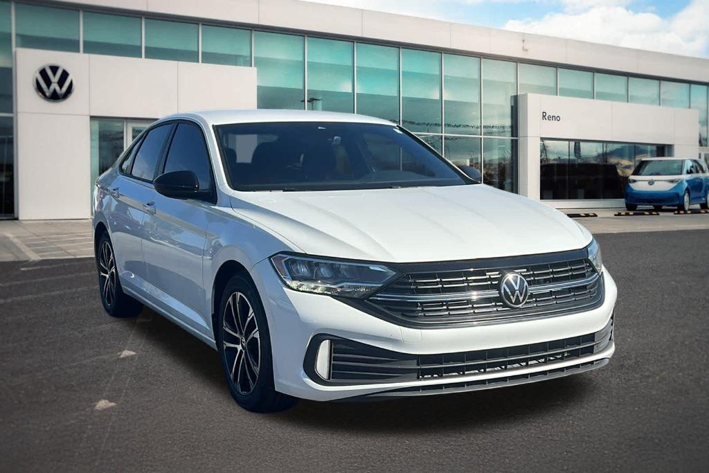 used 2023 Volkswagen Jetta car, priced at $16,304