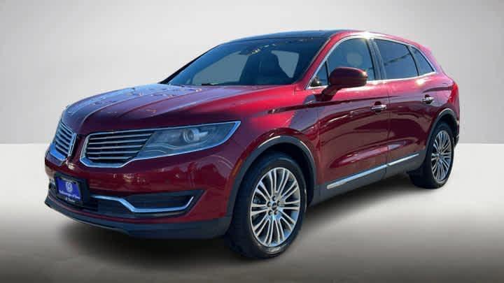 used 2016 Lincoln MKX car, priced at $13,988