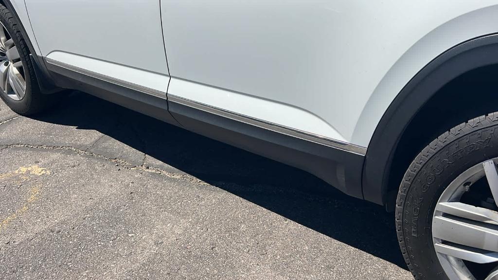 used 2018 Volkswagen Atlas car, priced at $18,626