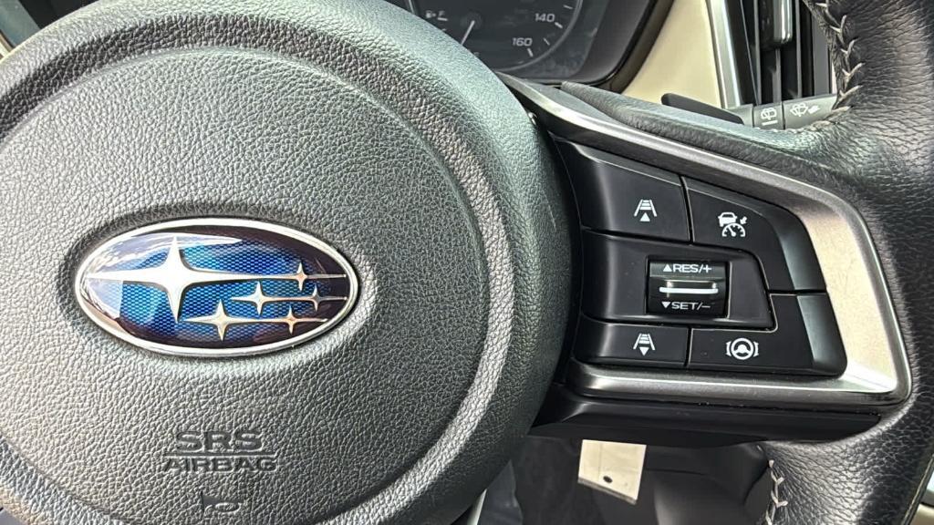 used 2022 Subaru Outback car, priced at $24,448