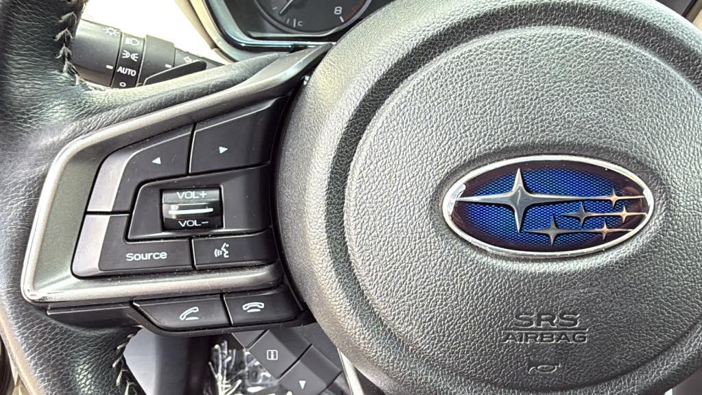 used 2022 Subaru Outback car, priced at $24,448