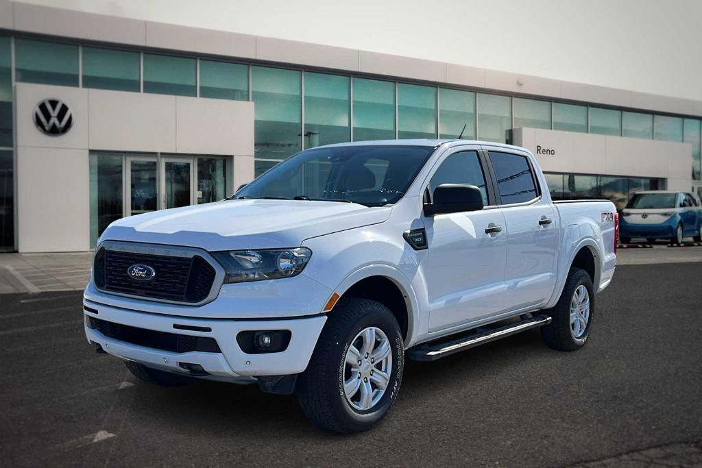 used 2019 Ford Ranger car, priced at $28,991