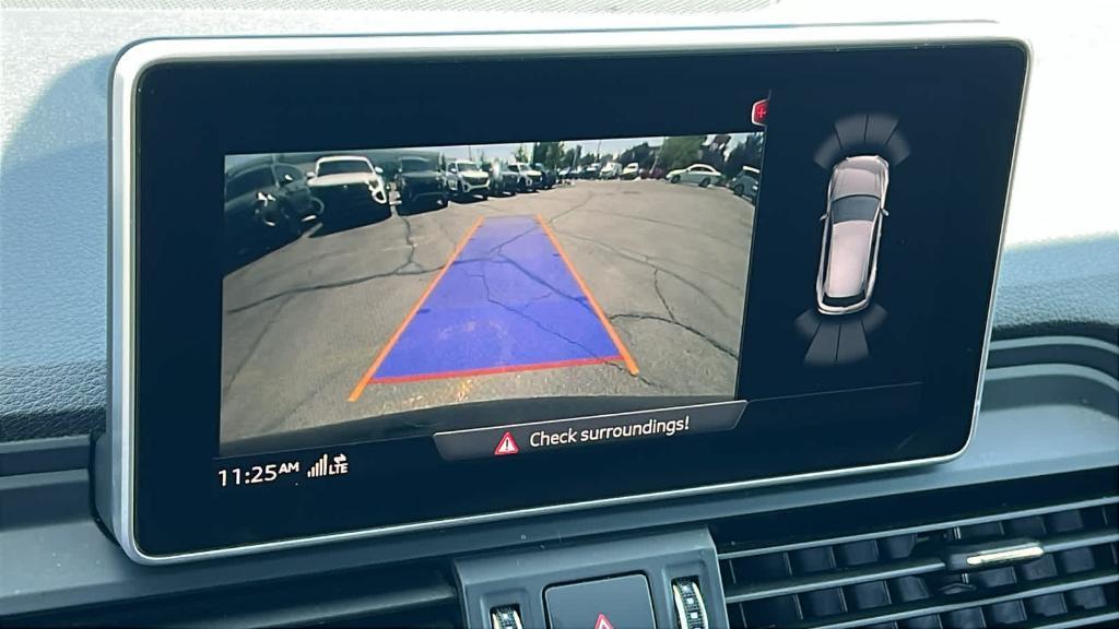 used 2019 Audi Q5 car, priced at $21,988