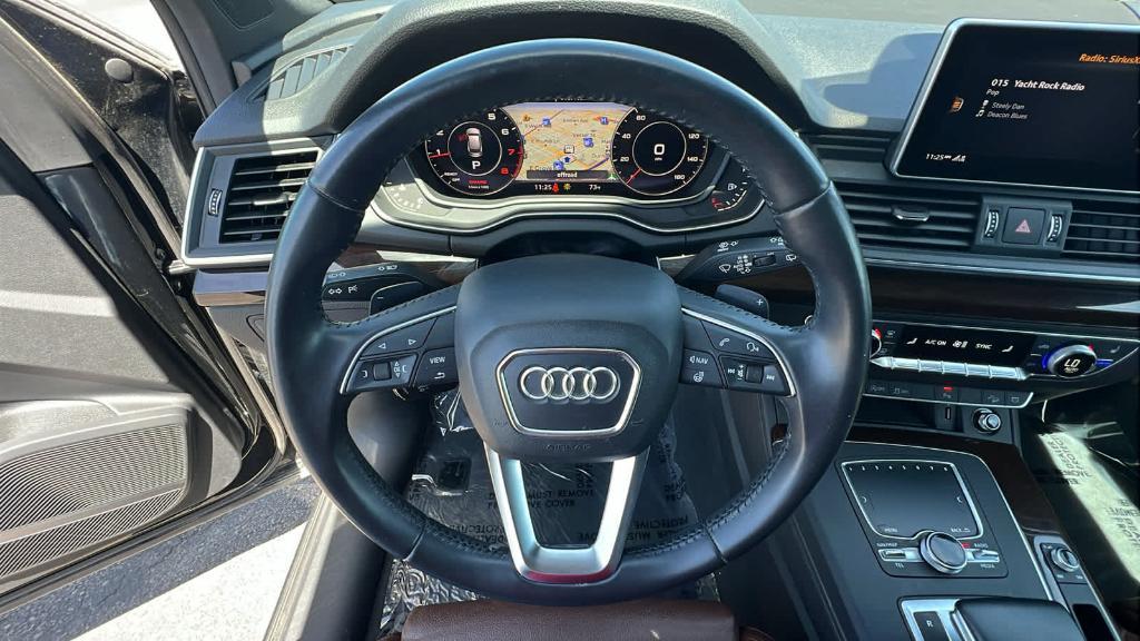 used 2019 Audi Q5 car, priced at $21,988