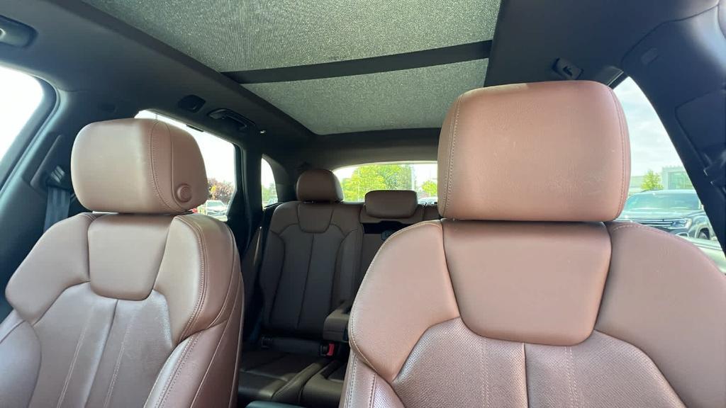 used 2019 Audi Q5 car, priced at $21,988