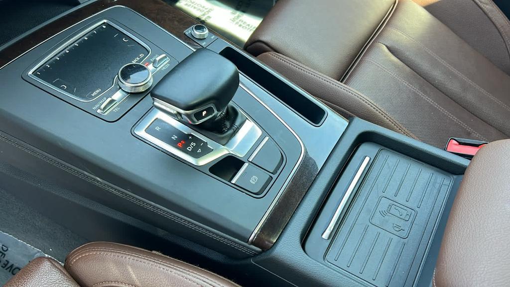 used 2019 Audi Q5 car, priced at $21,988