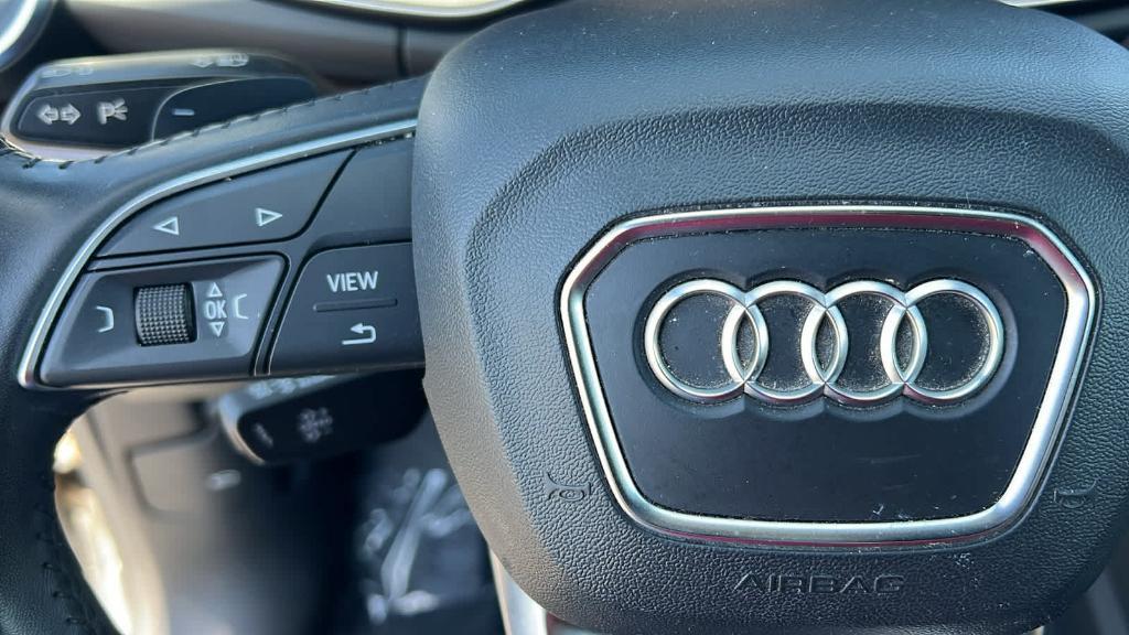 used 2019 Audi Q5 car, priced at $21,988