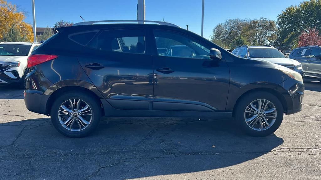 used 2015 Hyundai Tucson car, priced at $9,588