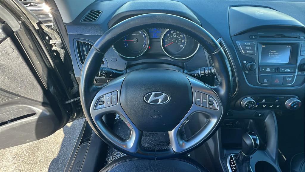 used 2015 Hyundai Tucson car, priced at $9,269