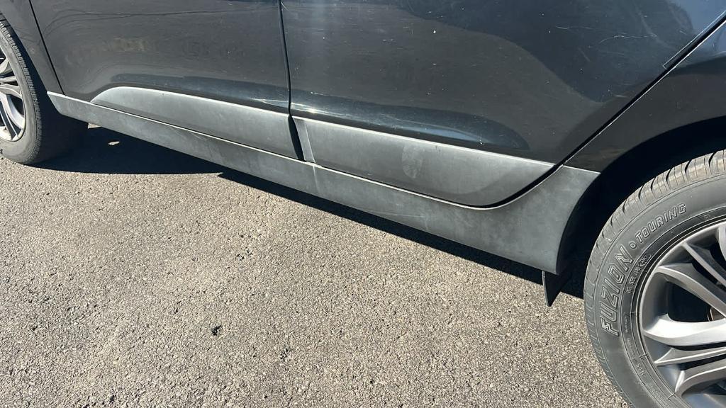 used 2015 Hyundai Tucson car, priced at $9,588