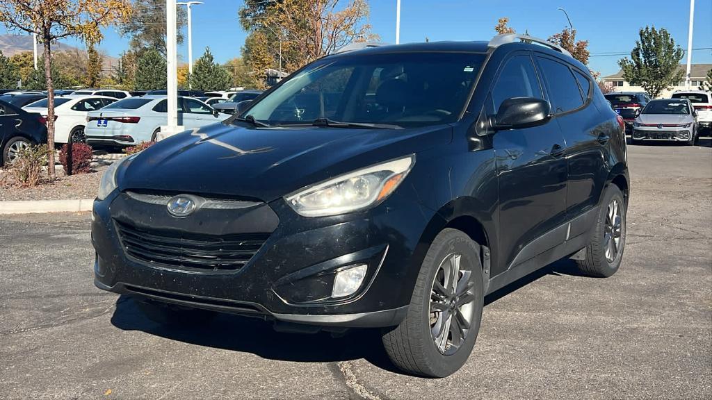 used 2015 Hyundai Tucson car, priced at $9,588