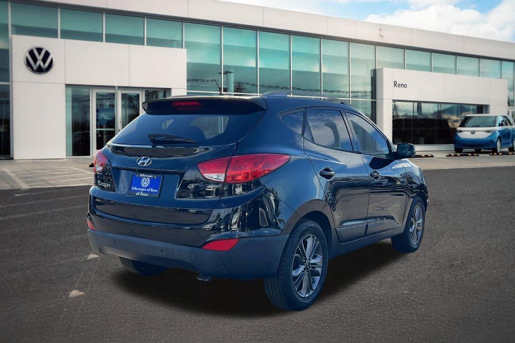 used 2015 Hyundai Tucson car, priced at $9,269