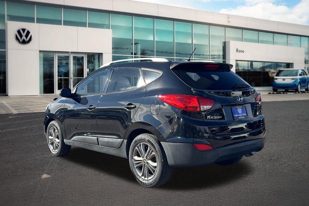 used 2015 Hyundai Tucson car, priced at $9,269