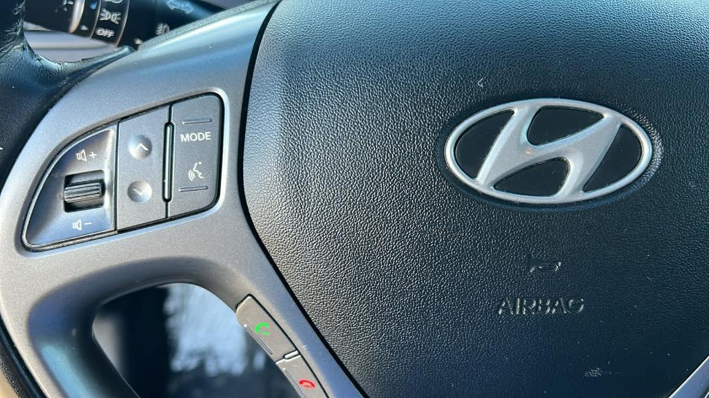 used 2015 Hyundai Tucson car, priced at $9,269