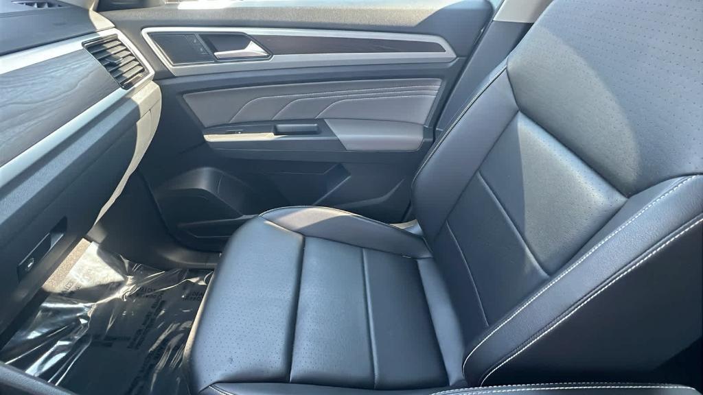 used 2023 Volkswagen Atlas car, priced at $30,907