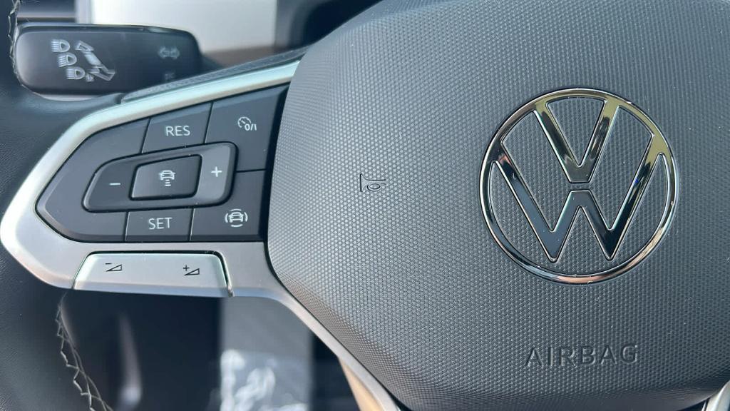 used 2023 Volkswagen Atlas car, priced at $30,907