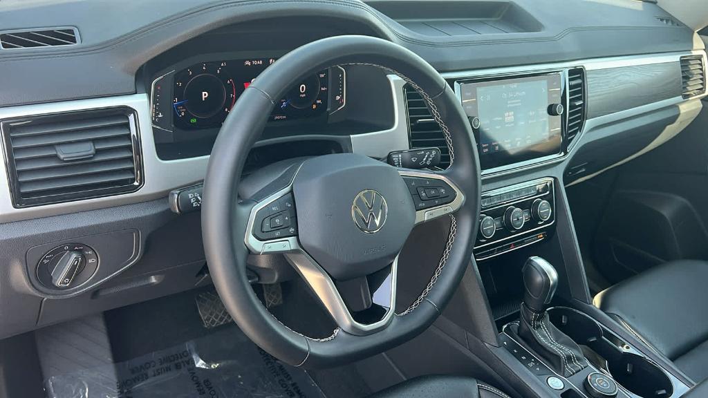 used 2023 Volkswagen Atlas car, priced at $30,907