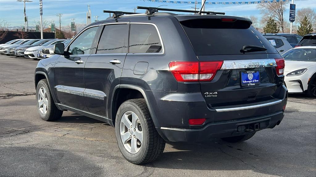 used 2013 Jeep Grand Cherokee car, priced at $9,988