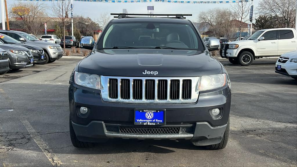 used 2013 Jeep Grand Cherokee car, priced at $9,988