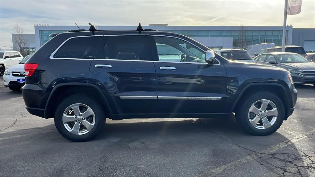 used 2013 Jeep Grand Cherokee car, priced at $9,988