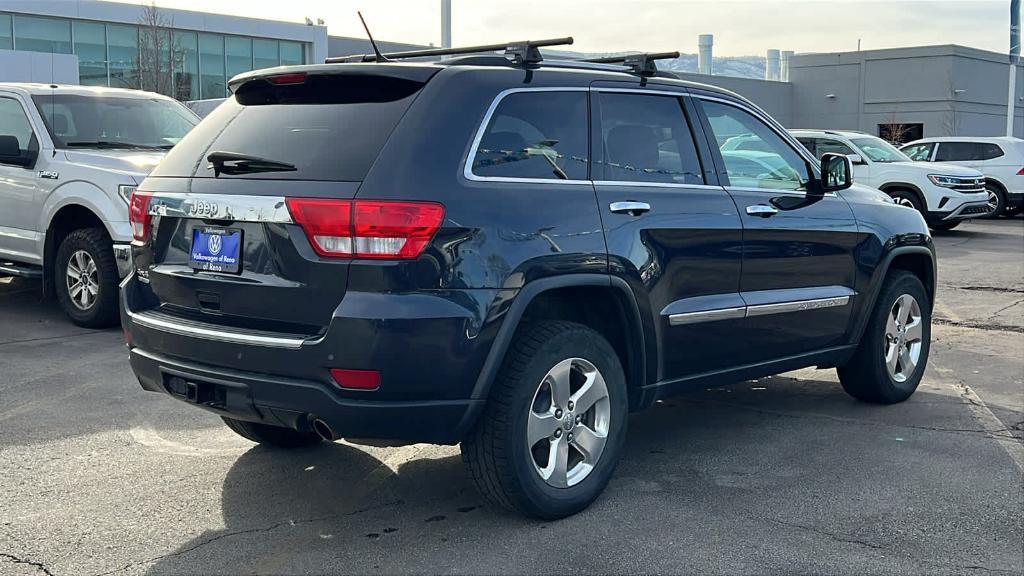 used 2013 Jeep Grand Cherokee car, priced at $9,988