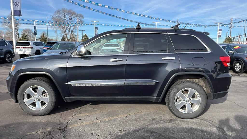 used 2013 Jeep Grand Cherokee car, priced at $9,988