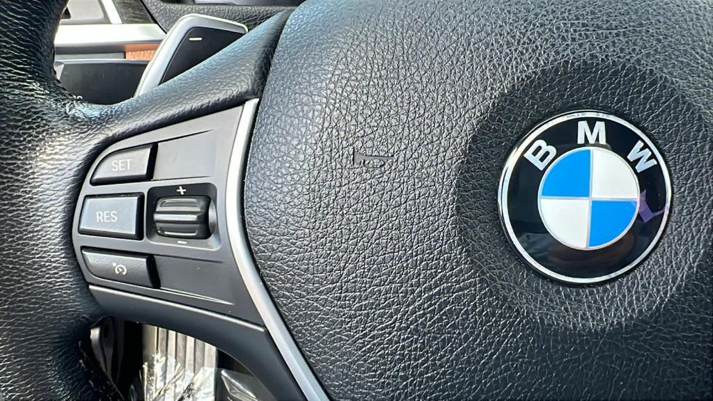 used 2018 BMW 330 car, priced at $19,923