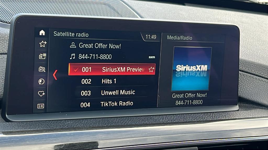 used 2018 BMW 330 car, priced at $19,923