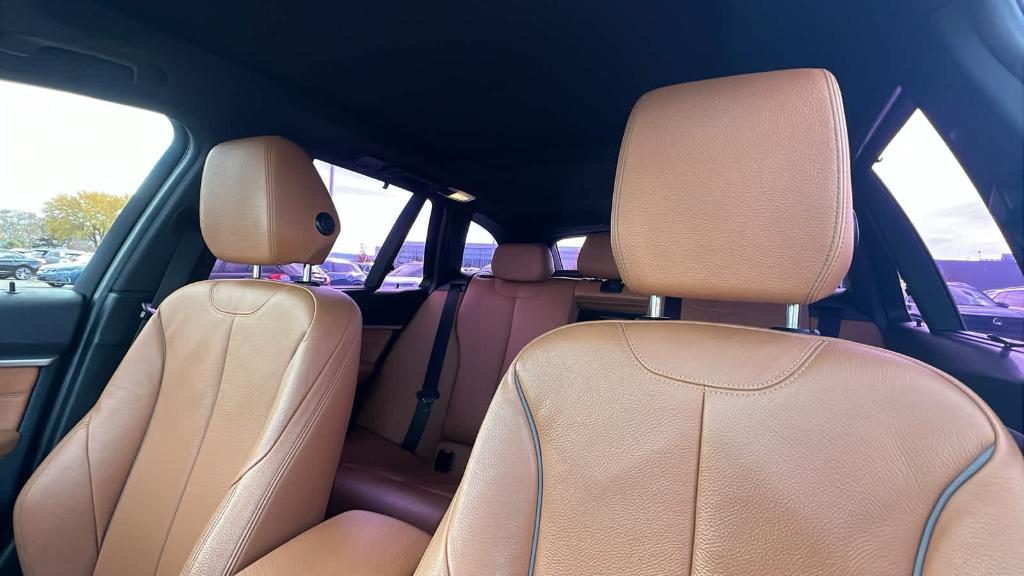 used 2018 BMW 330 car, priced at $19,923