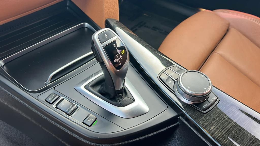 used 2018 BMW 330 car, priced at $19,923