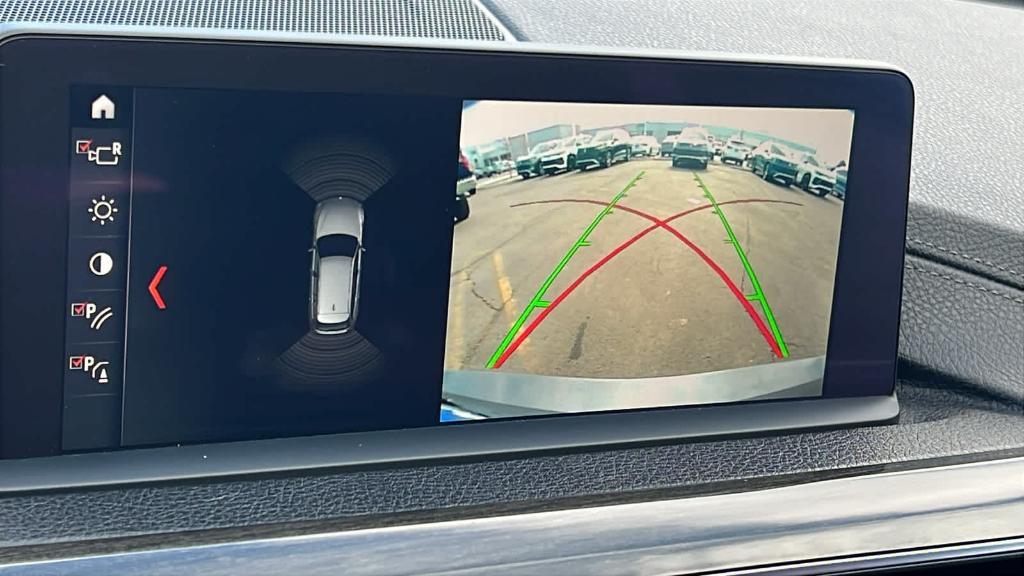 used 2018 BMW 330 car, priced at $19,923