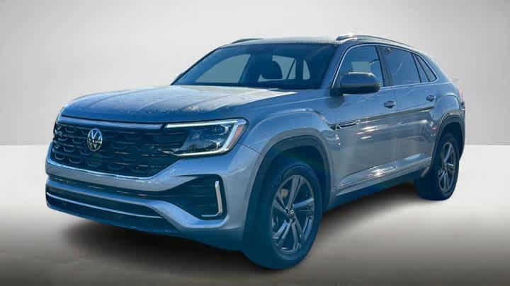 new 2024 Volkswagen Atlas Cross Sport car, priced at $49,231