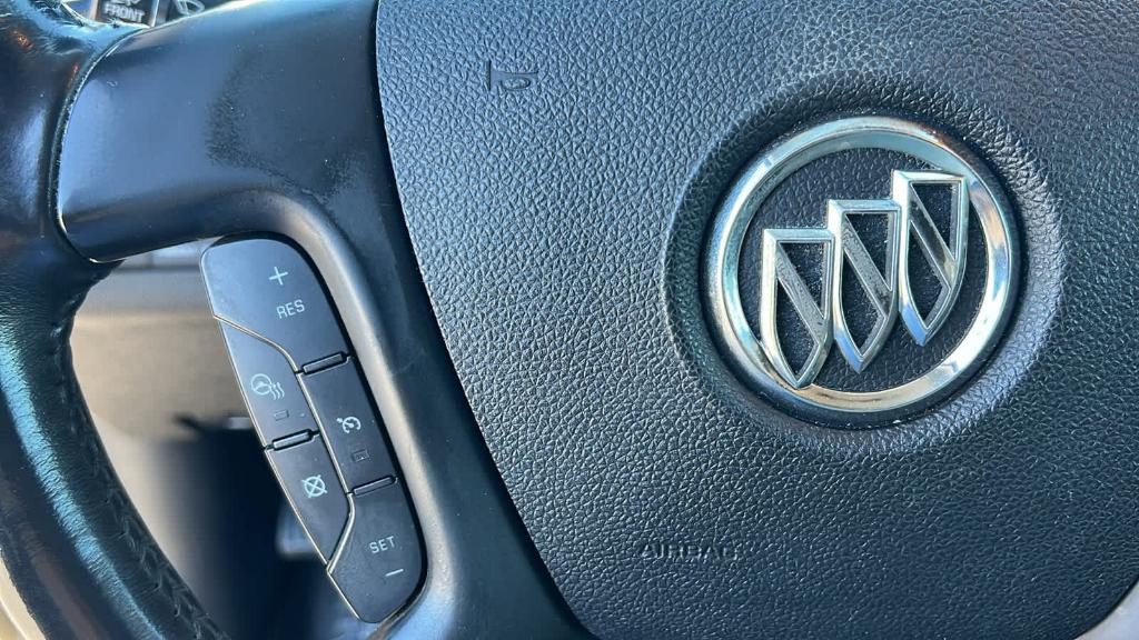 used 2016 Buick Enclave car, priced at $12,886