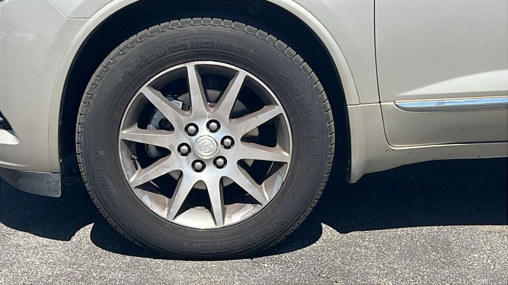 used 2016 Buick Enclave car, priced at $13,528