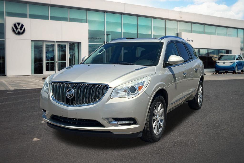 used 2016 Buick Enclave car, priced at $12,886